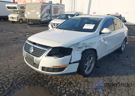 2006 Volkswagen Passat 2.0T/Value Edition z USA, uszkodzony, nr VIN WVWAK73C36P202005